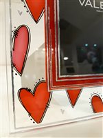 Cornice Valenti in Vetro LS200/4 - LS200/4